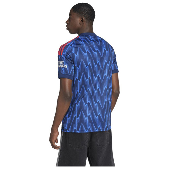 Adidas Ανδρική ποδοσφαιρική φανέλα Arsenal FC 25/26 Away Jersey Adidas Ανδρική ποδοσφαιρική φανέλα Arsenal FC 25/26 Away Jersey